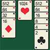 Game SOLITAIRE GAME 2048