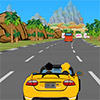 Game RACE IN A CONVERTIBLE CAR