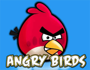 ANGRY BIRDS