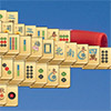 MAHJONG PENNANT