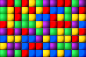 SQUARES WITHIN A SQUARE