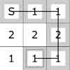 Game PUZZLE SQUARE