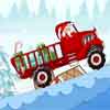 Game THE TRUCK OF SANTA CLAUS