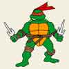 Game TEENAGE MUTANT NINJA TURTLE