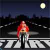 Game MOON MOTORCYCLE RACER